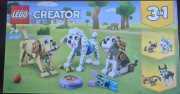 Lego Creator 31137 - Urocze Psiaki
