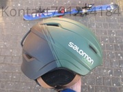 kask narciarski salomon cruiser