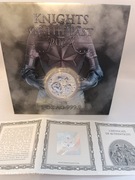 Knights of the Past 1 uncja srebra 2022