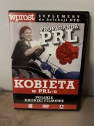 Kobieta w PRL-u Polskie Kroniki Filmowe DVD płyta