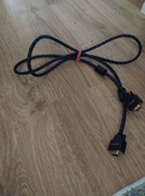 Kabel SVGA do monitora lub projektora 190 cm