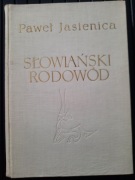 Słowiański rodowód - Paweł Jasienica
