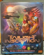 Twilight Inscription, nowa gra 