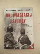 Książka Dni walczącej stolicy - Władysław Bartoszewski