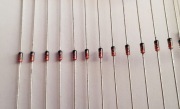 Dioda zenera 4,7V  DO-35  5szt.
