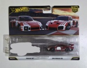 Hot Wheels Premium 2pack 2018 Porsche 935