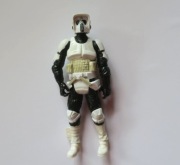 Figurka Star Wars Scout Trooper Endor Gwiezdne Wojny klon żołnierz Hasbro 