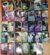 Zestaw kryminałów 1-38 Nowa Fala 