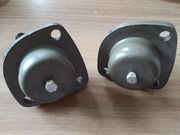 Sworzeń wahacza dolny przegub - 2szt. - Fiat 125p - oryginalny