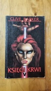 Clive Barker Księgi krwi v