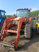 Kubota M108S (2012) – 5150 mth + Ładowacz Kubota