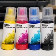 Tusz sublimacyjny do Epson ECOTANK CMYK 4x90ml – Cyan Magenta Yellow Black