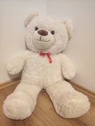 Ogromny pluszowy miś // idealny na prezent na walentynki