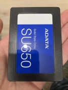 Ssd dysk Adata SU650 256gb