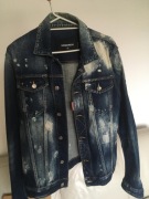 Kurtka Dsquared2 rozmiar 52 nowa