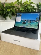 MacBook Air M1 2020 8GB | 256GB SSD | 13.3" | Bateria 96% | FV VAT 23% BOX