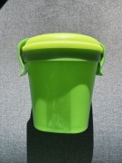 Curver kubek Lunch&Go zielony pojemnik limonkowy 400ml