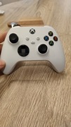 Pad kontroler Xbox series Xbox one pc Microsoft biały 