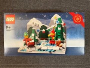 LEGO Creator 40564 - Zimowe elfy