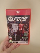 Nowa Gra FC26 na nintendo switch