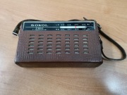 Radio przenośne sokol