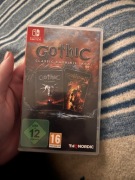 Gra Nintendo Switch Gothic Classic Khorinis Saga PL