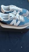 Buty sneakersy New Balance MS237RTG 40
