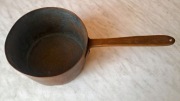 Rondel z czystej miedzi-19 wiek