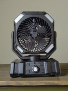 wentylator kempingowy