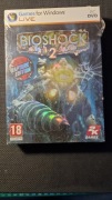 Bioshock 2 II PL Pc Nowy Folia Rapture Edition