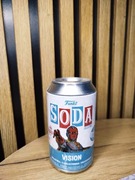 FUNKO SODA - VISION - Limited 9000 Wanda Vision MARVEL 