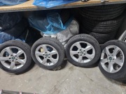 Alufelgi 16" Skoda Octavia II