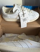 adidas Originals sneakersy skórzane Stan Smith earlham - rozmiar 38 2/3