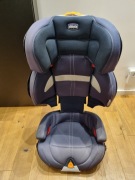 Fotelik samochodowy Chicco Oasys 2-3 midnight 15-36 kg