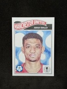 Karta Piłkarska Topps Amad Diallo Manchester United 