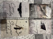 Maciej Liziniewicz seria Dzikie Pola pakiet 4 tomy