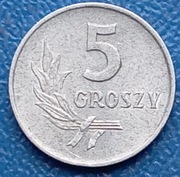 5 gr z 1972 roku. 