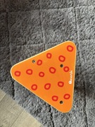 Zabawka Sensoryczna przekładanka drewniana Elefun