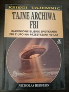 Tajne archiwa FBI. Nicholas Redfern