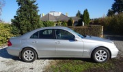 Mercedes E klasa 1.8 Kompressor, 2005r., tylko 168 tys. km