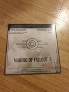 MAKING OF FALLOUT 3 - PŁYTA BONUSOWA UNIKAT !!! IGŁA