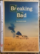 Plakat Breaking Bad A3 30x42 Idealny na Prezent