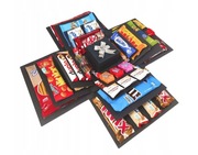 Wybuchowe Pudełko Niespodzianka Exploding Box Kreatywny Prezent Na Urodziny