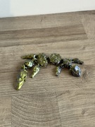 Flexi figurka smok lotus dekoracja druk 3d