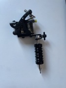 Maszynka do nauki tatuażu i akcesoria