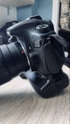 Canon EOS 60D, Grip, Obiektyw 70-210 4.0