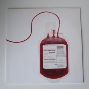 LP V/A Na Krev (m.in. Innoxia Corpora / Dezinfekce / Evidence Smrti) + CD