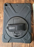 BRAECN Etui iPad Air 1 2013 9,7" A1474/A1475/A1476 Podpórka Pasek