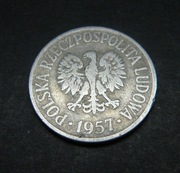 50 gr groszy 1957