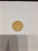 Moneta 2 zł 95 Rocznica Wymarszu Pierwszej Kompanii Kadrowej